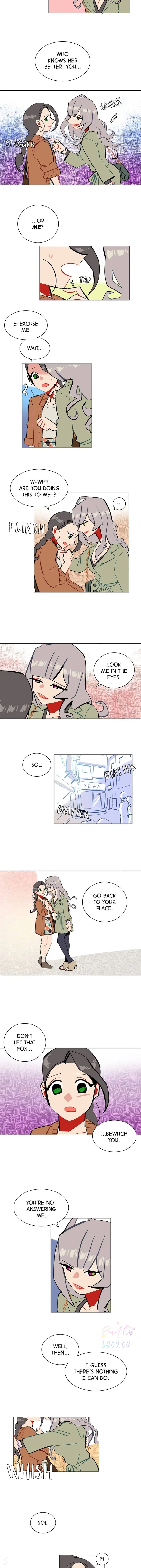 Behind the Curtain Chapter 17 - page 5