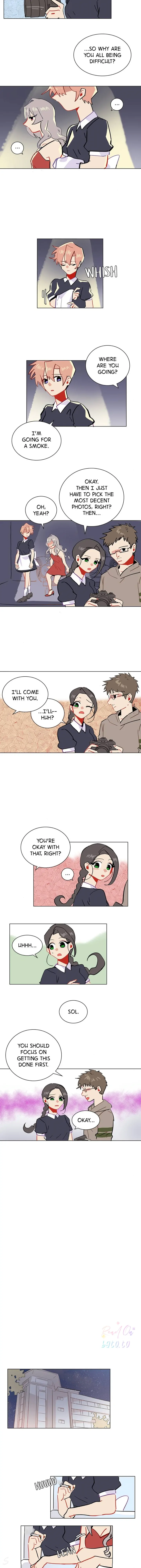 Behind the Curtain Chapter 40 - page 4
