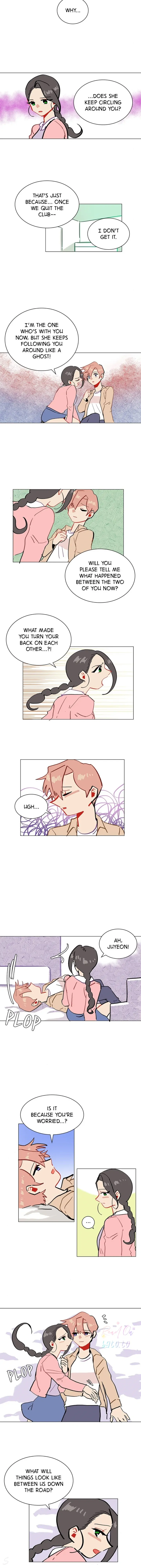 Behind the Curtain Chapter 41 - page 4