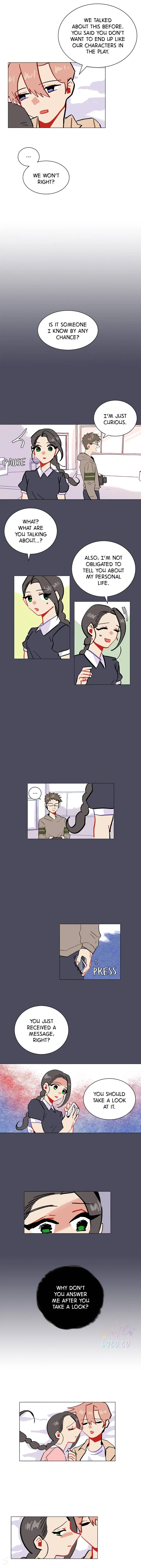 Behind the Curtain Chapter 41 - page 5