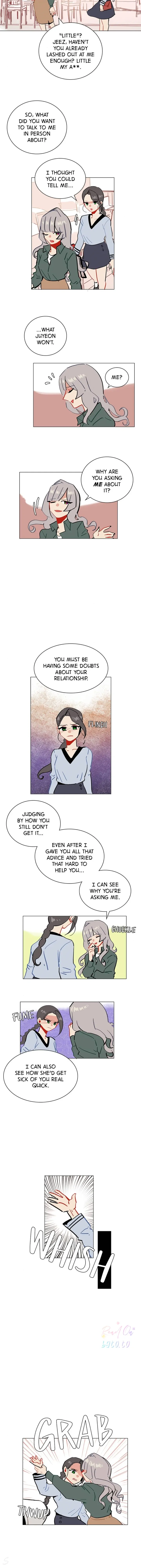 Behind the Curtain Chapter 42 - page 2
