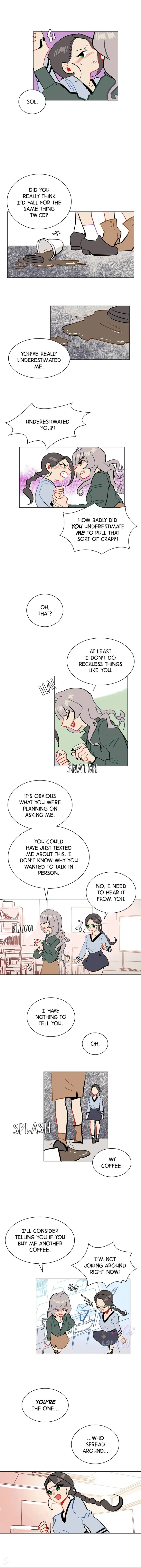 Behind the Curtain Chapter 42 - page 3