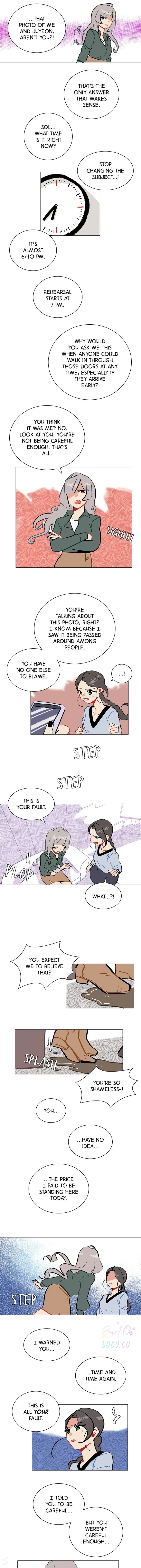 Behind the Curtain Chapter 42 - page 4