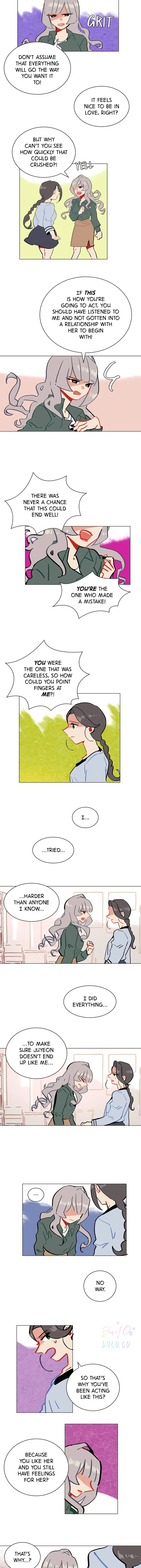 Behind the Curtain Chapter 42 - page 5