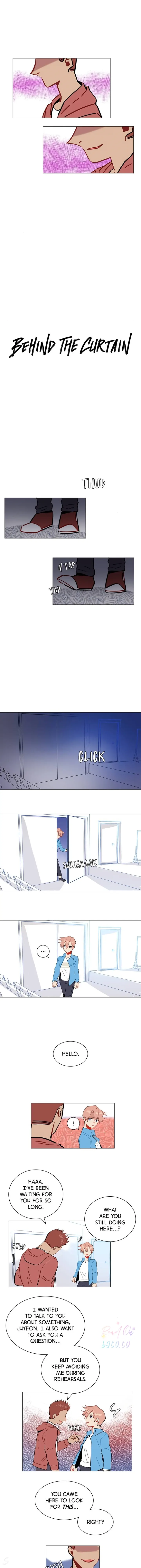 Behind the Curtain Chapter 43 - page 3
