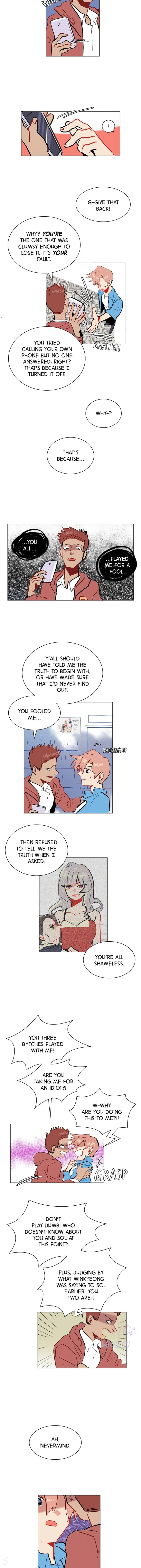 Behind the Curtain Chapter 43 - page 4