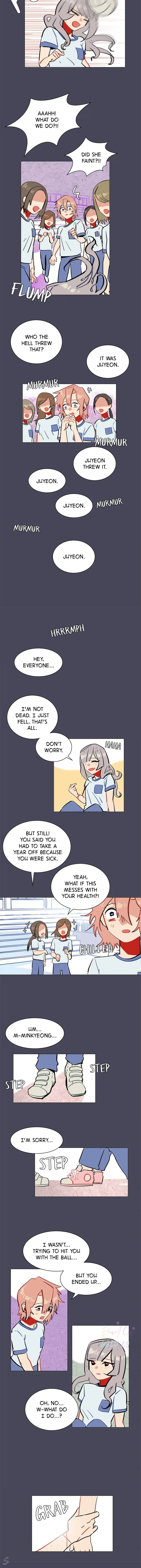 Behind the Curtain Chapter 20 - page 4