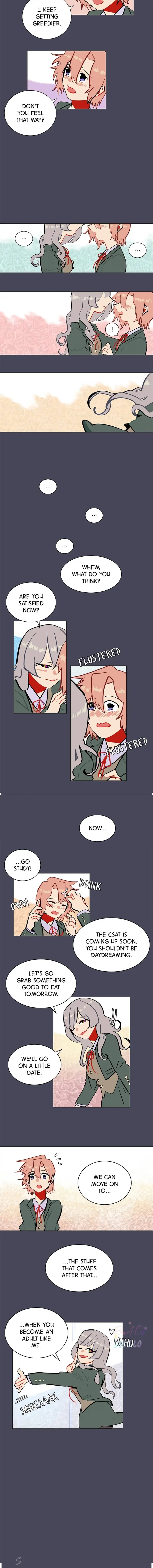 Behind the Curtain Chapter 21 - page 5