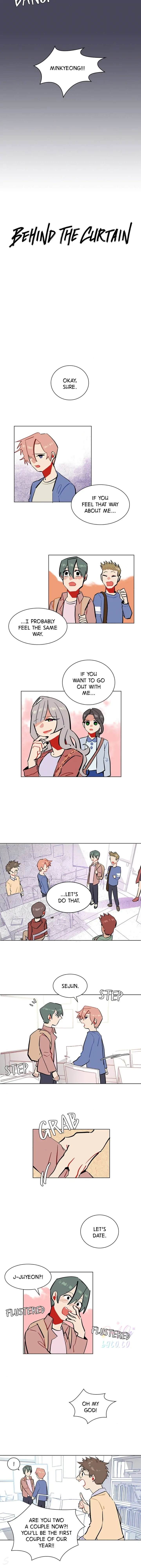Behind the Curtain Chapter 22 - page 2