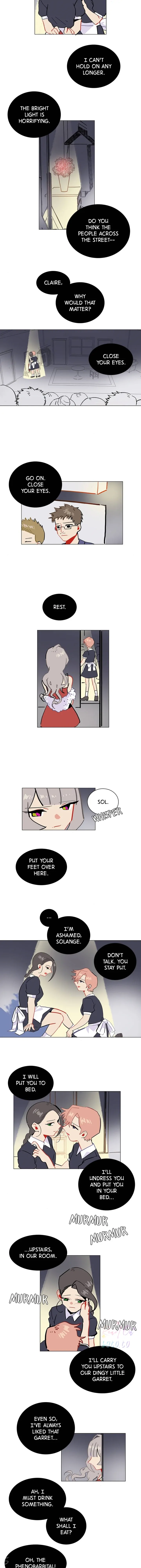 Behind the Curtain Chapter 45 - page 2