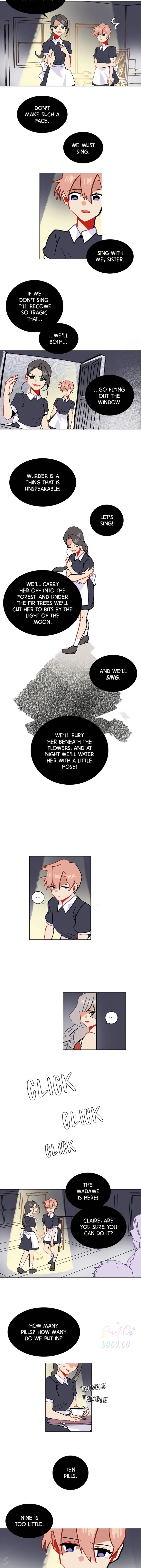 Behind the Curtain Chapter 45 - page 3