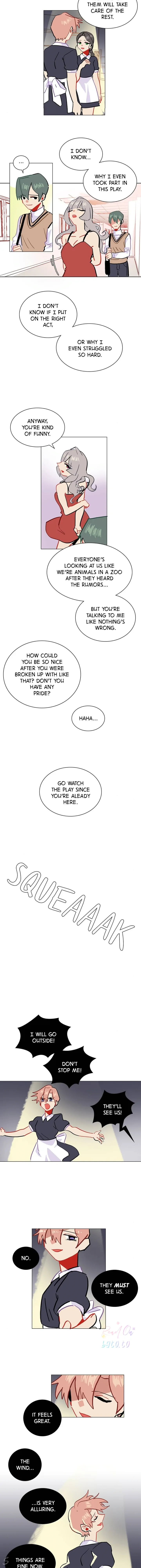 Behind the Curtain Chapter 45 - page 5