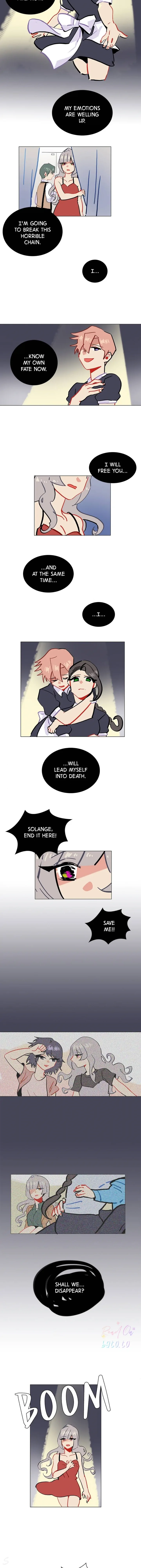 Behind the Curtain Chapter 45 - page 6