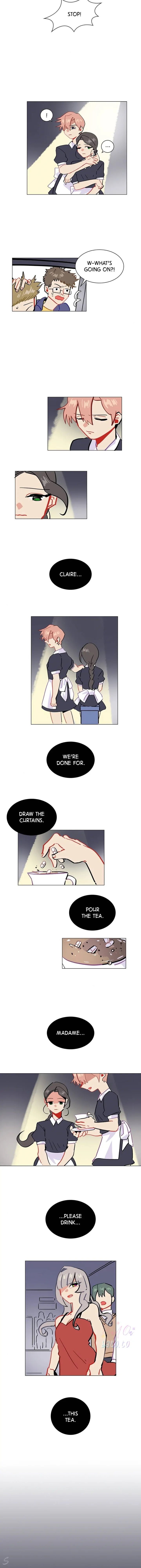 Behind the Curtain Chapter 45 - page 7