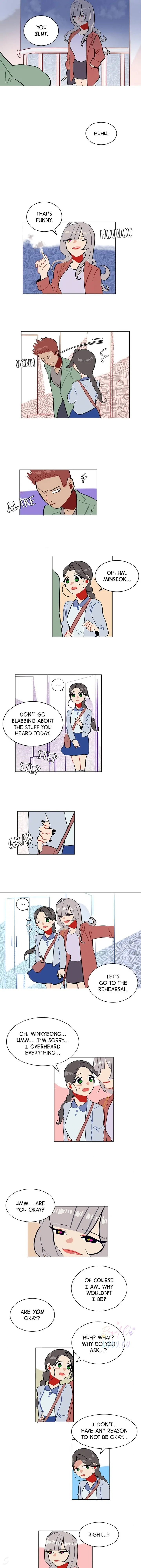 Behind the Curtain Chapter 23 - page 3