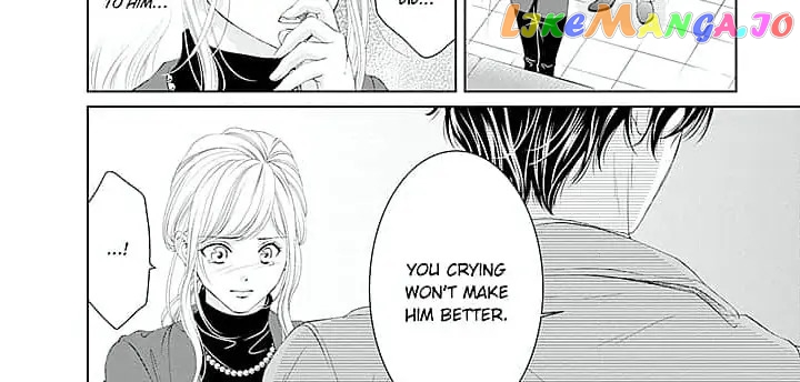 The Monster's Sweet Fangs Chapter 1 - page 32