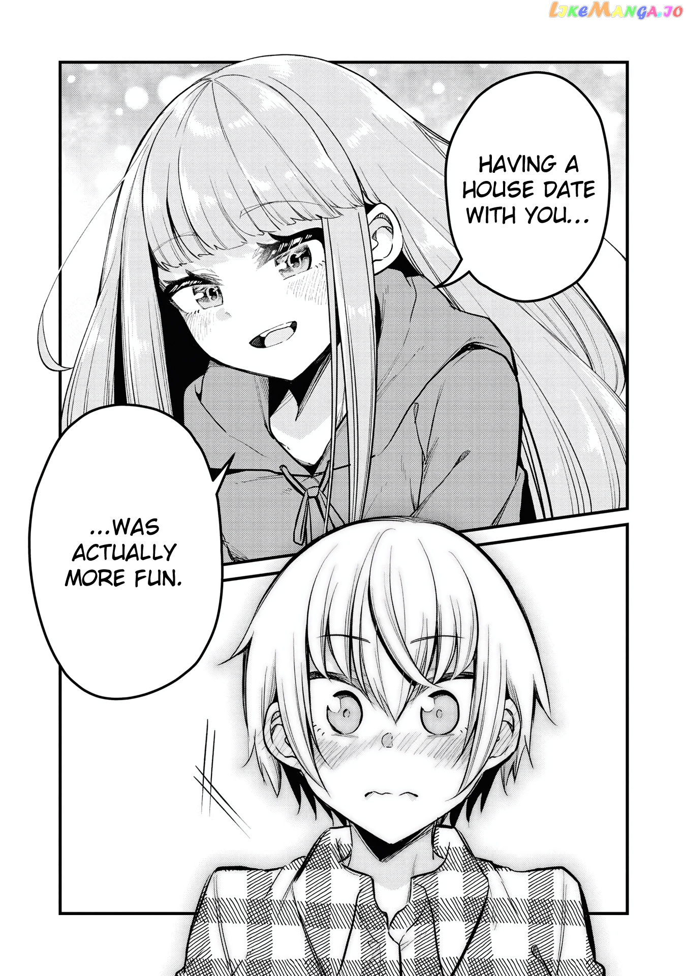 Tsun Hime-Sama To Dame Ouji-Chan chapter 8 - page 12