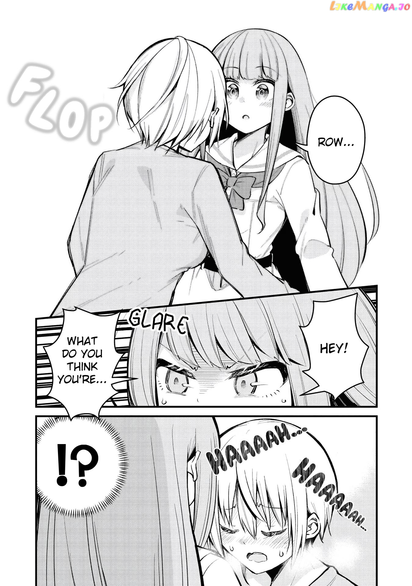 Tsun Hime-Sama To Dame Ouji-Chan chapter 11 - page 3