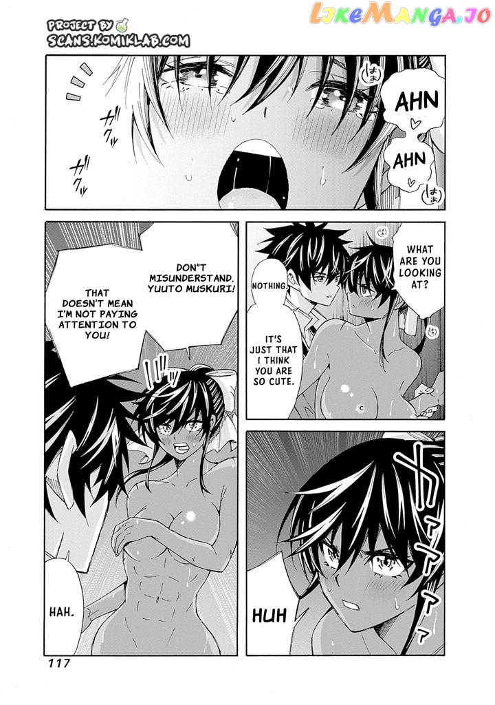 The Best Noble In Another World: The Bigger My Harem Gets, The Stronger I Become chapter 15 - page 6