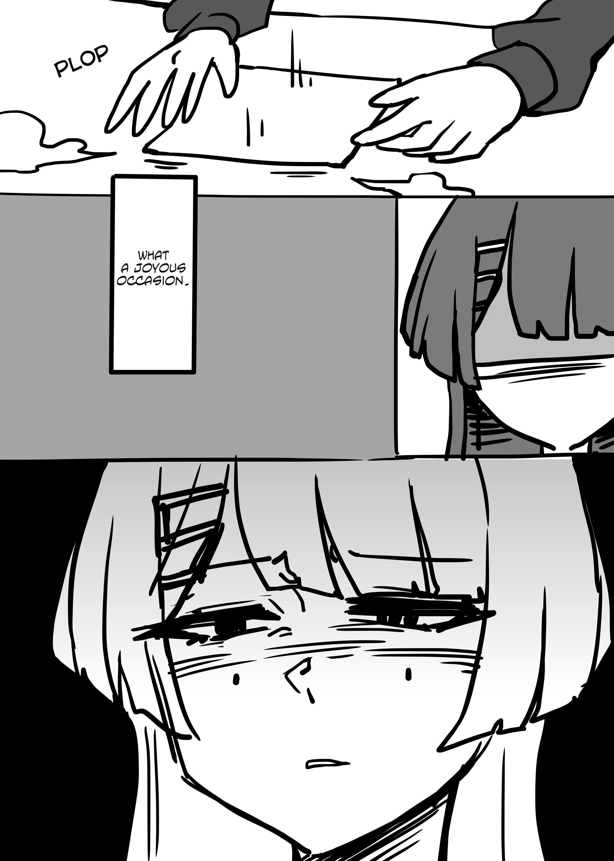 Go-Senpai's Counselling Session chapter 1 - page 9