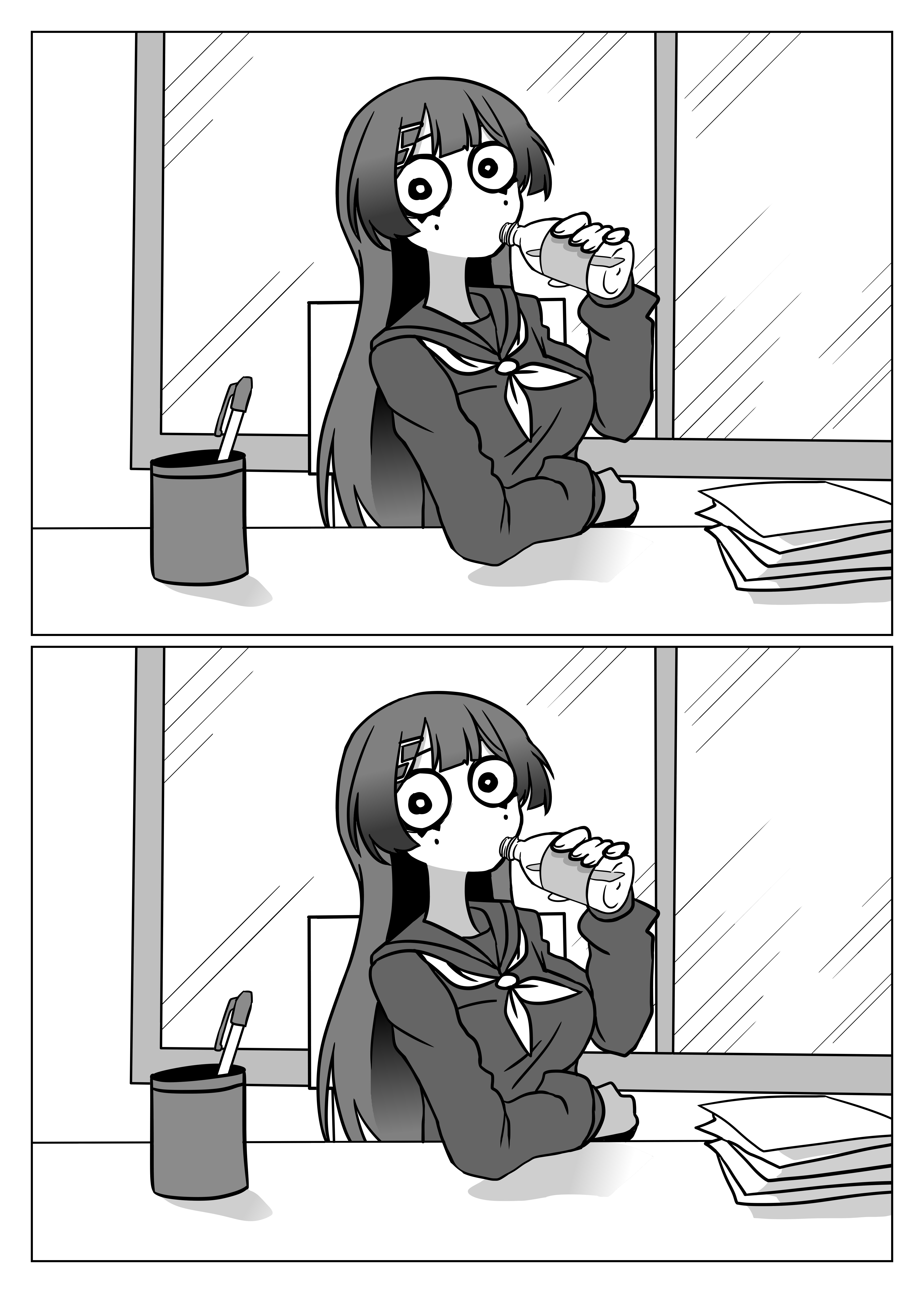 Go-Senpai's Counselling Session chapter 3 - page 2