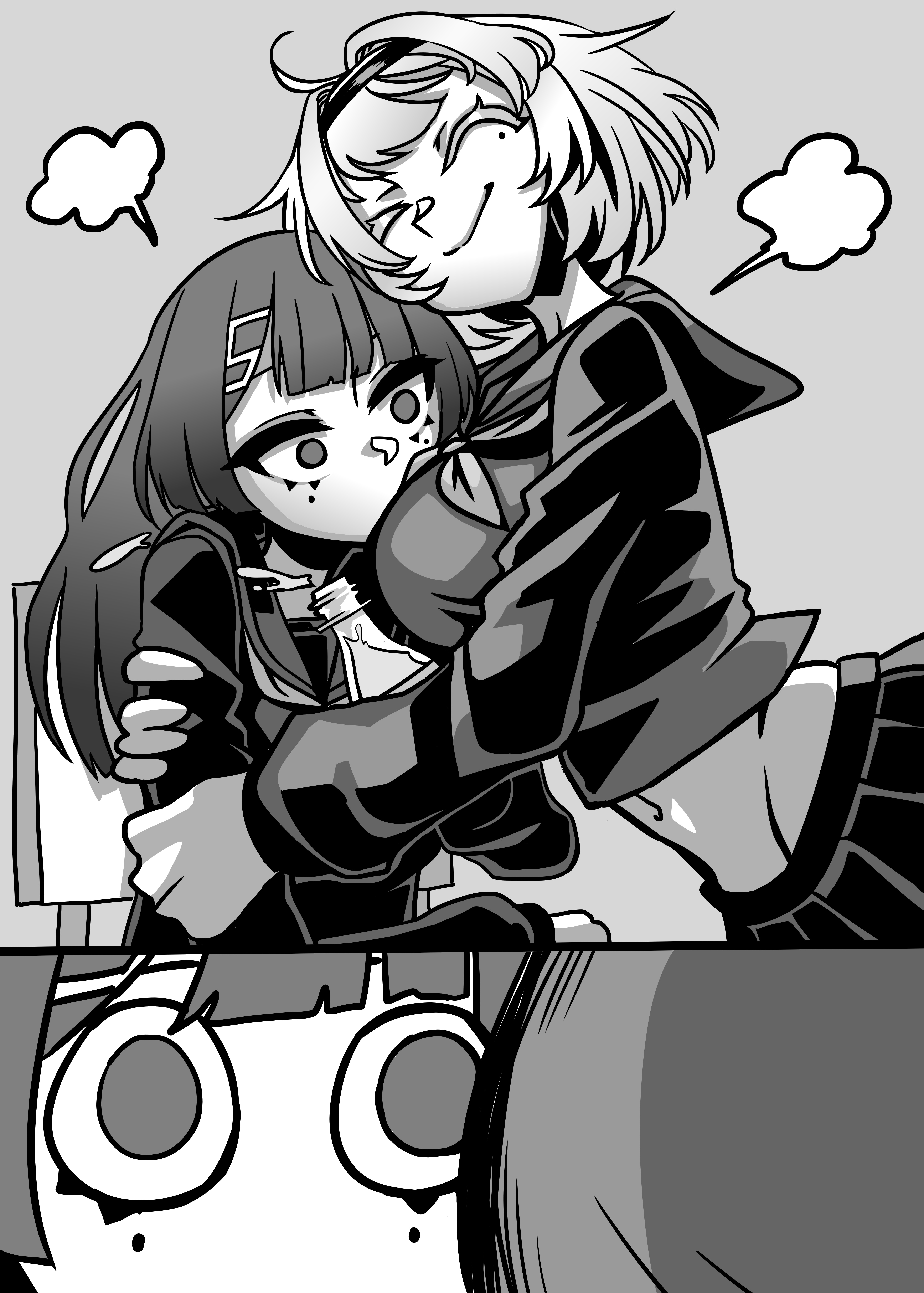 Go-Senpai's Counselling Session chapter 3 - page 4