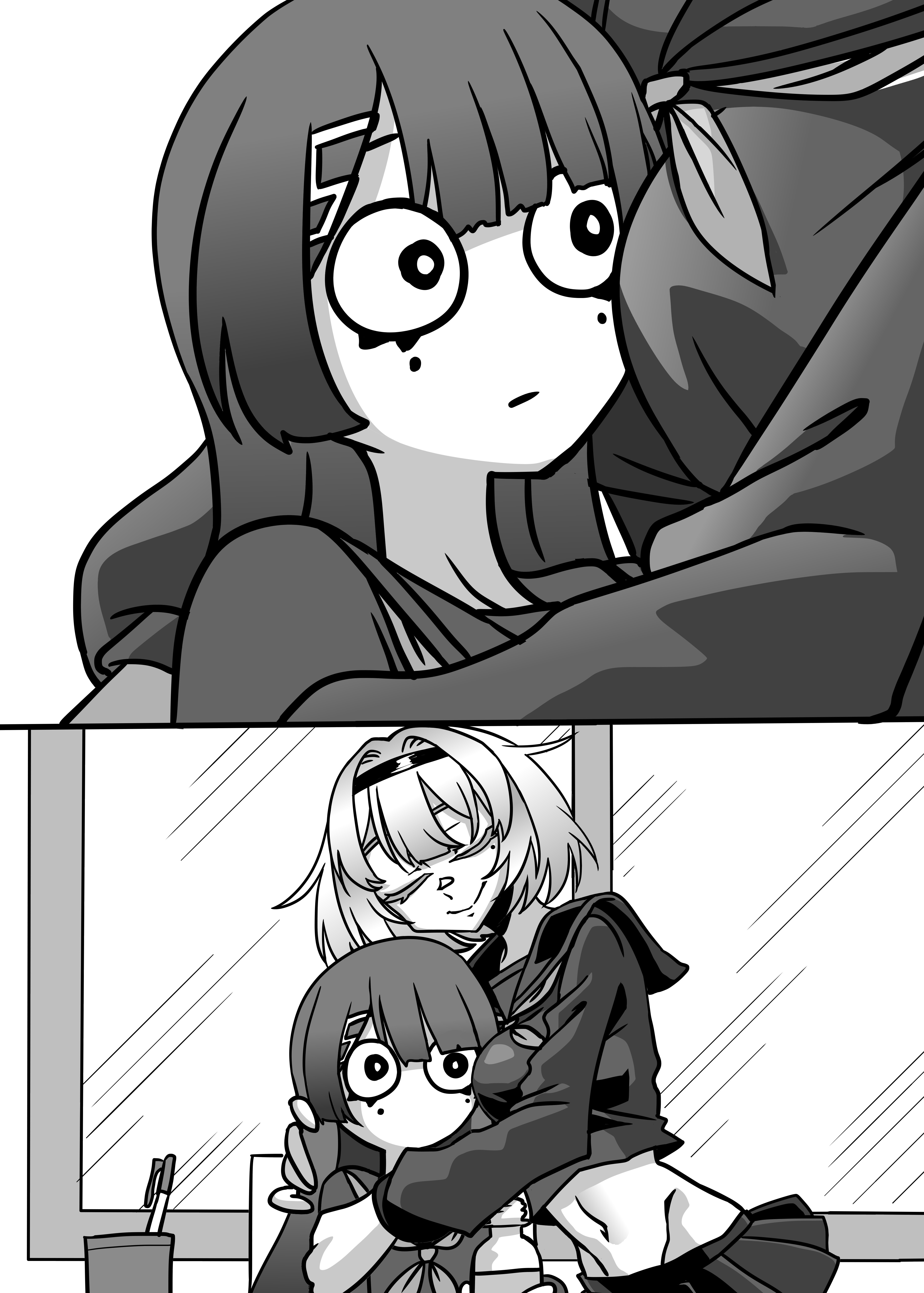 Go-Senpai's Counselling Session chapter 3 - page 5