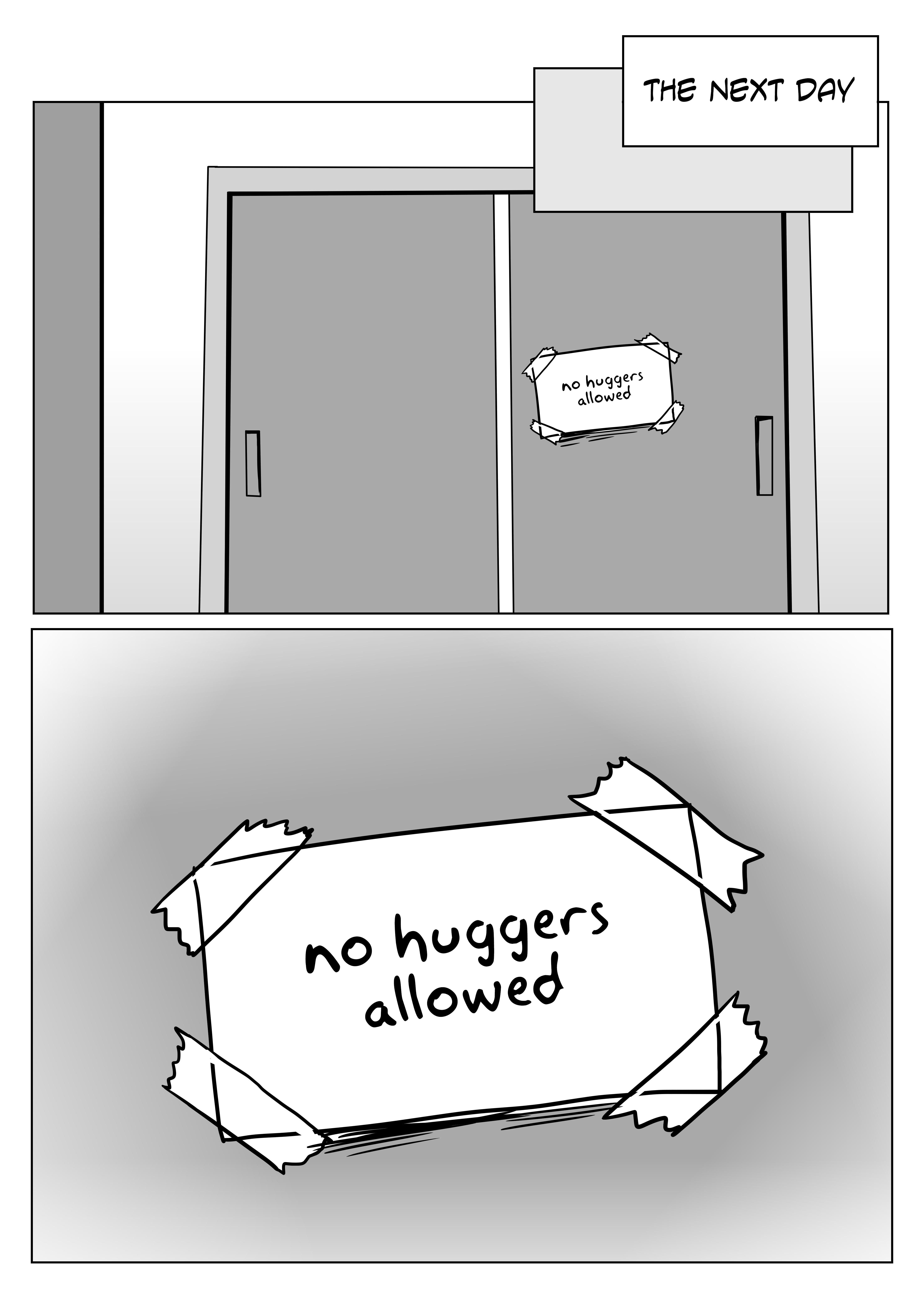 Go-Senpai's Counselling Session chapter 3 - page 9