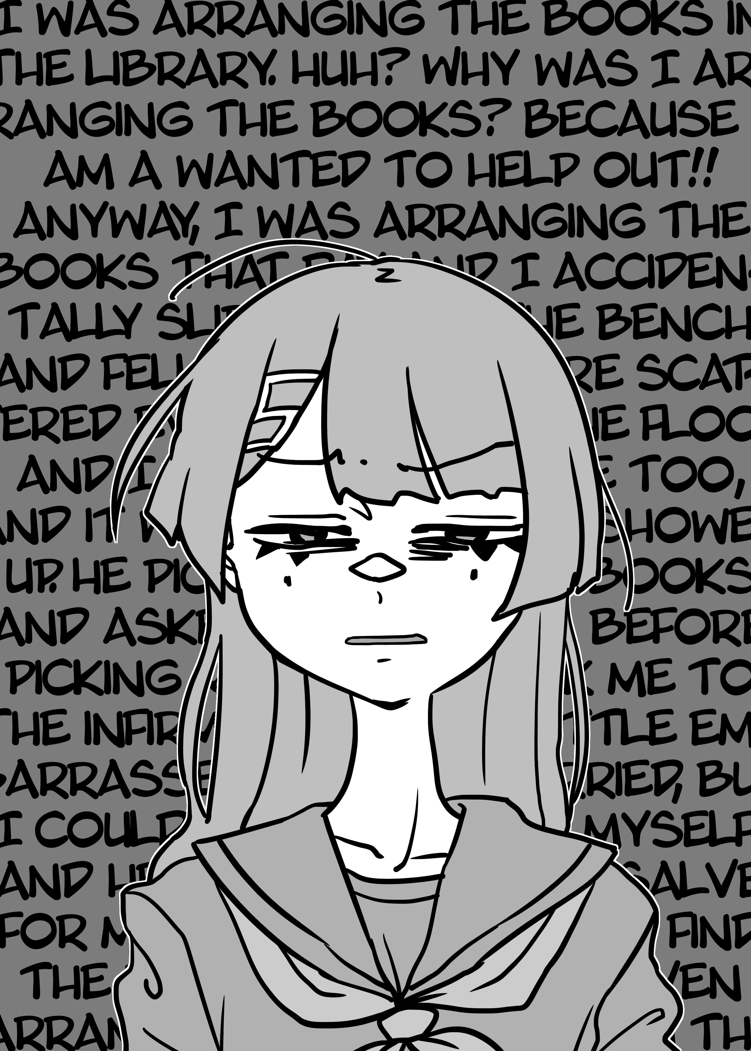 Go-Senpai's Counselling Session chapter 4 - page 4