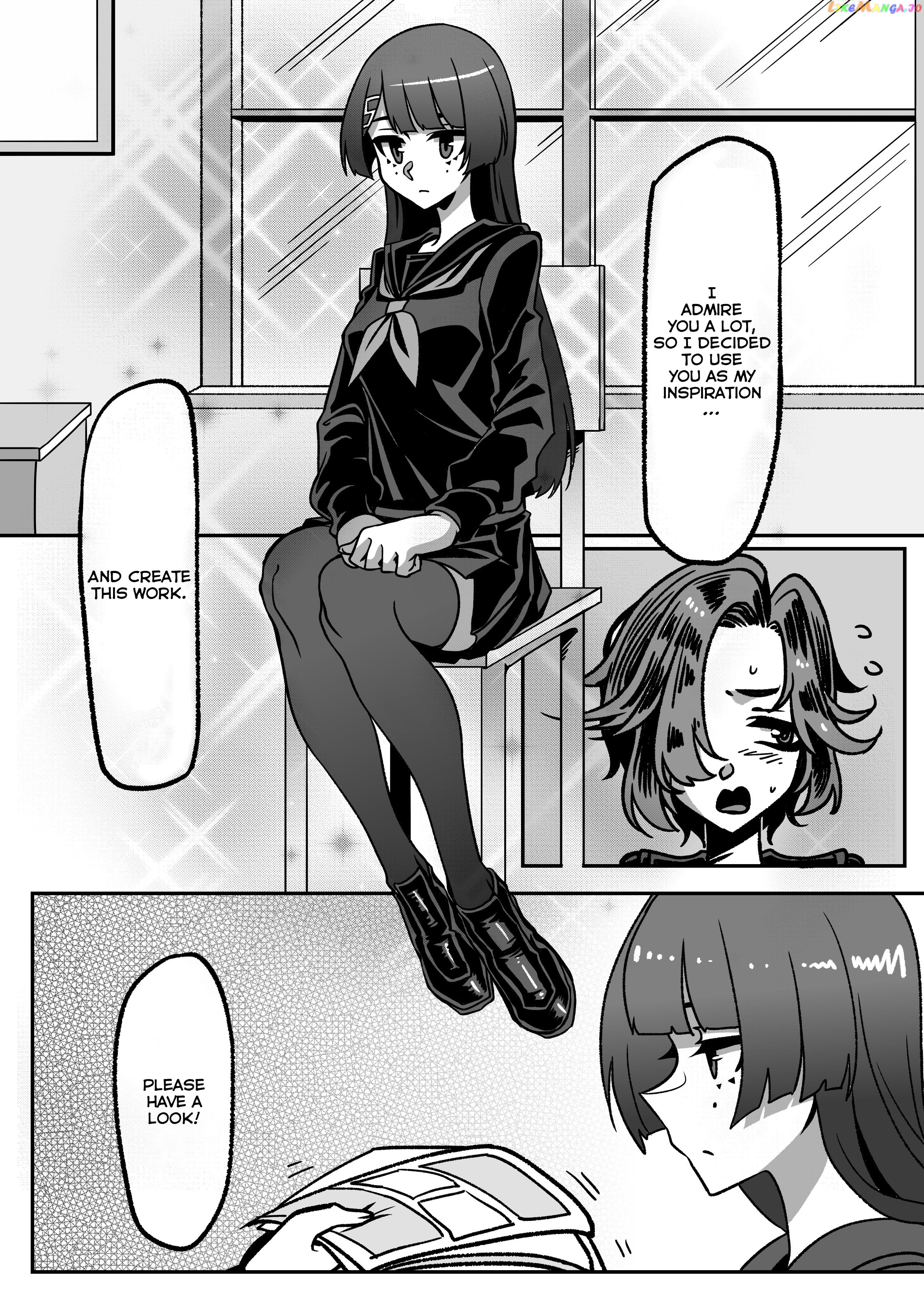 Go-Senpai's Counselling Session chapter 5 - page 3