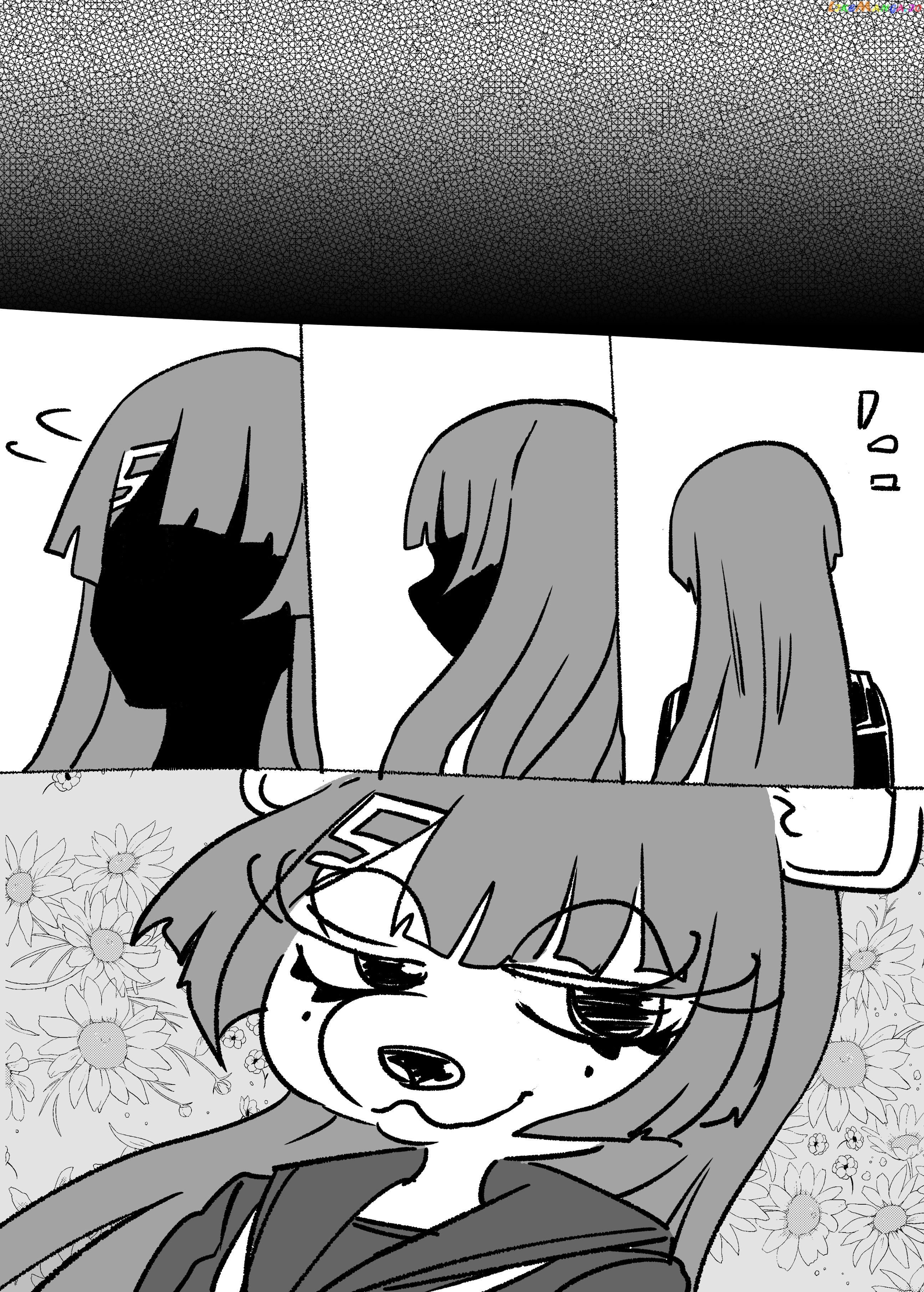 Go-Senpai's Counselling Session chapter 5 - page 4