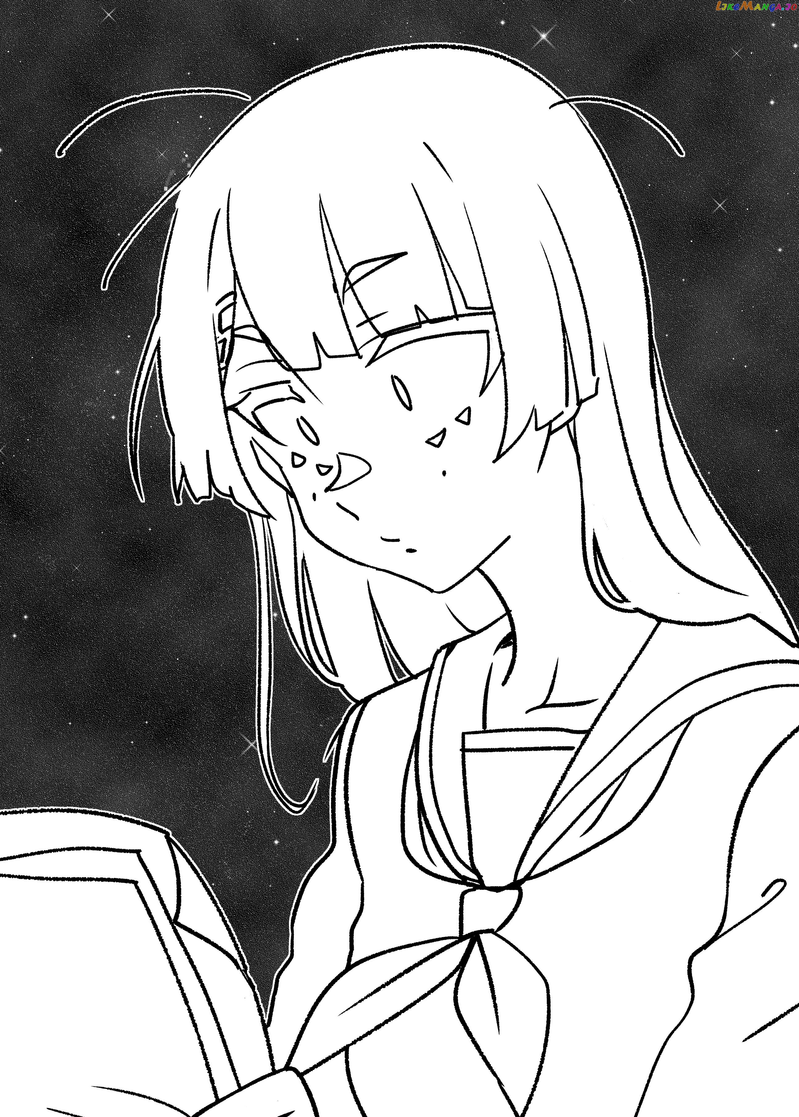 Go-Senpai's Counselling Session chapter 5 - page 6