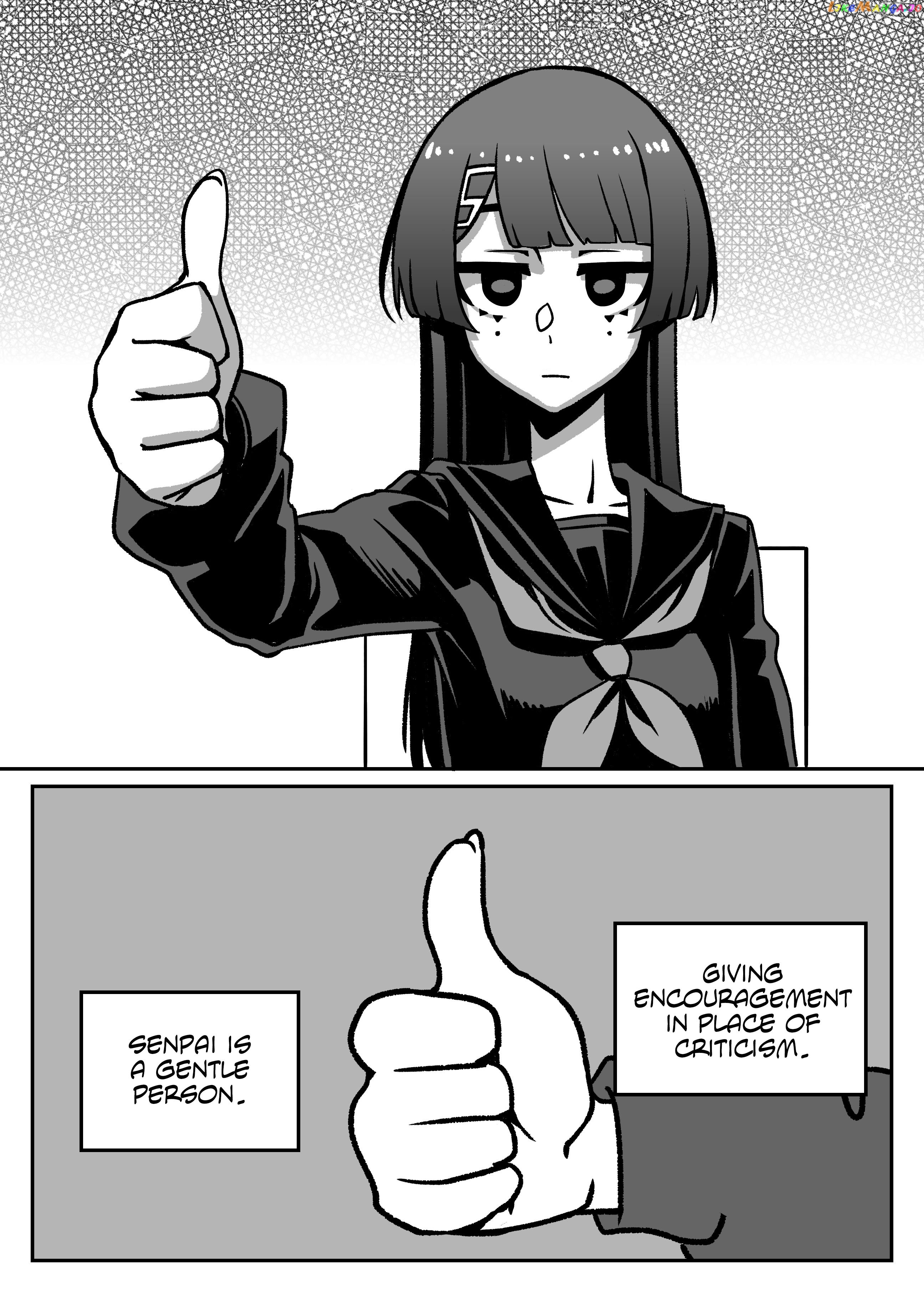 Go-Senpai's Counselling Session chapter 5 - page 8