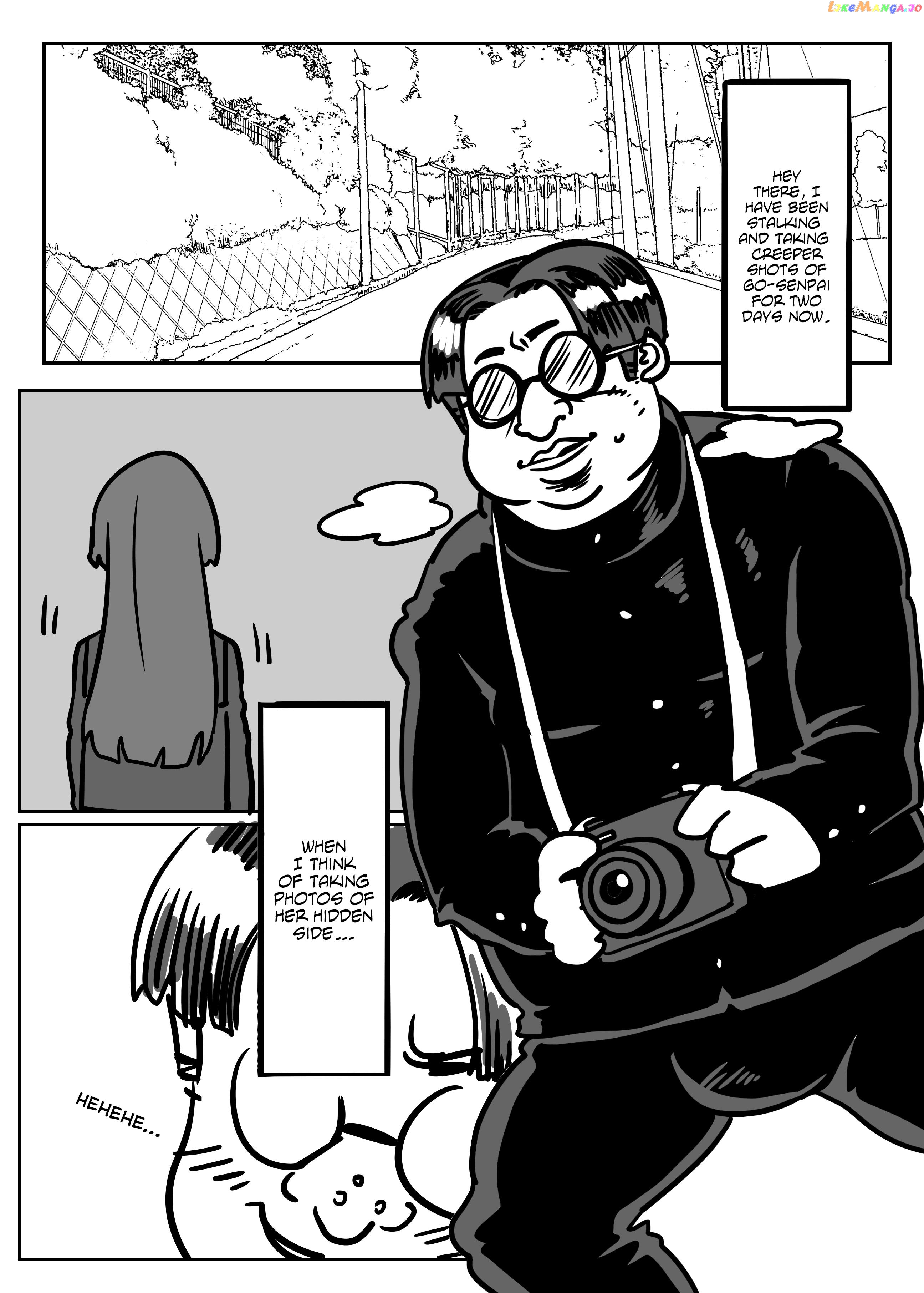Go-Senpai's Counselling Session chapter 6 - page 2