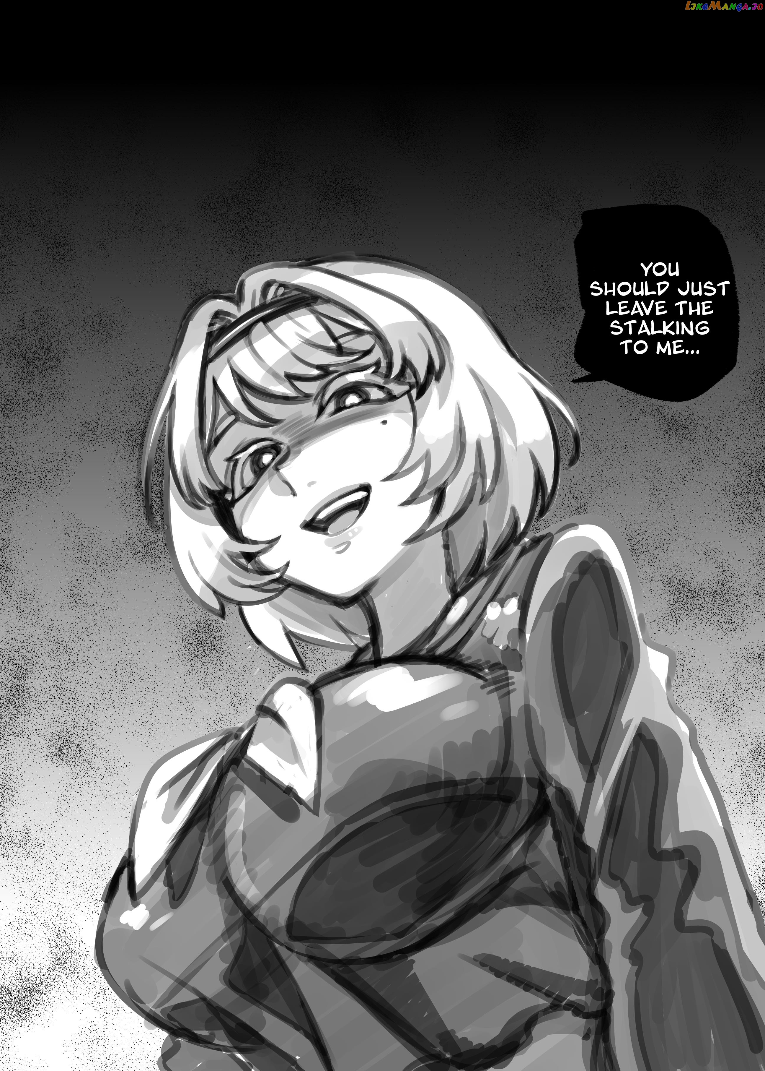 Go-Senpai's Counselling Session chapter 6 - page 5
