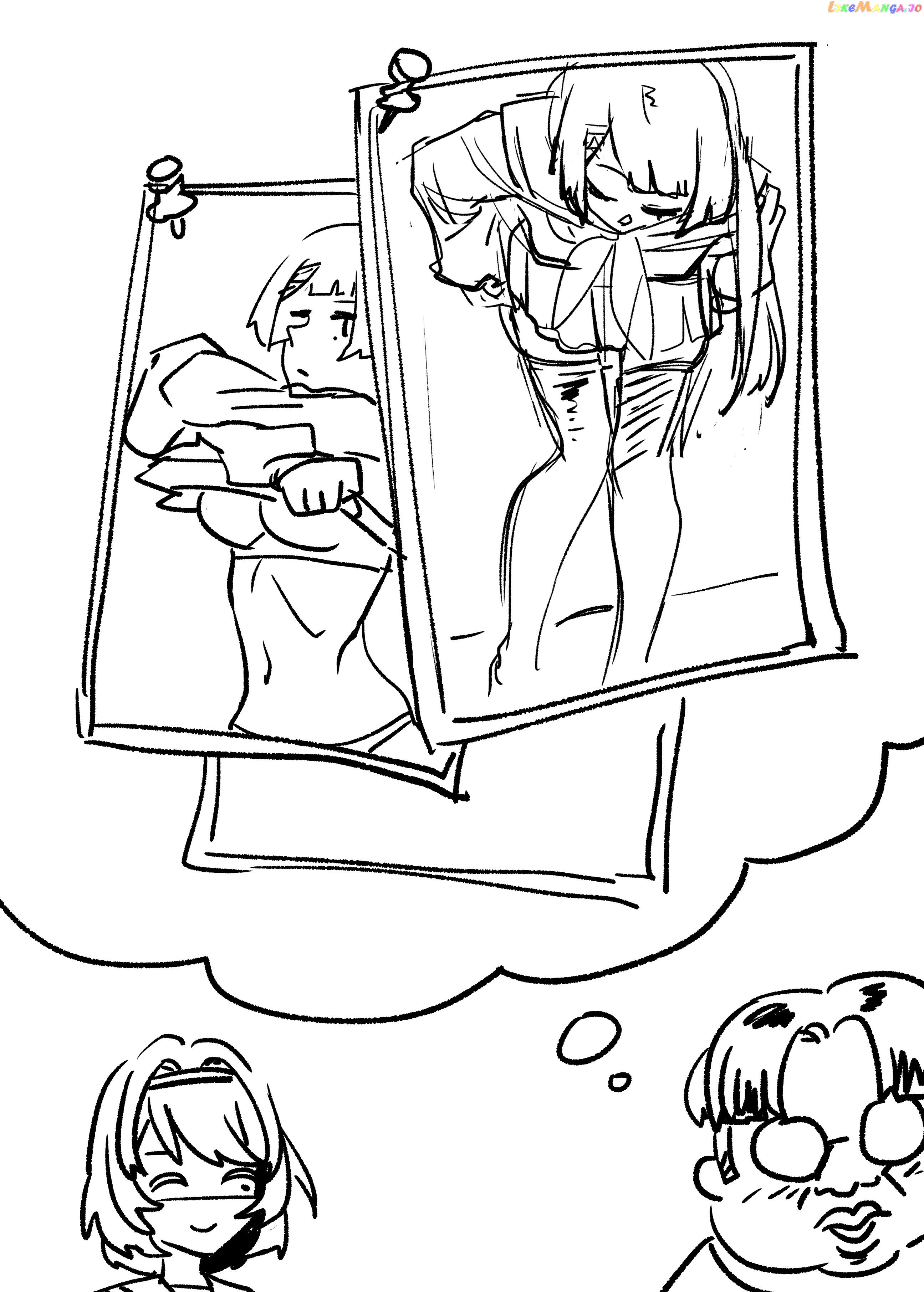 Go-Senpai's Counselling Session chapter 6 - page 7