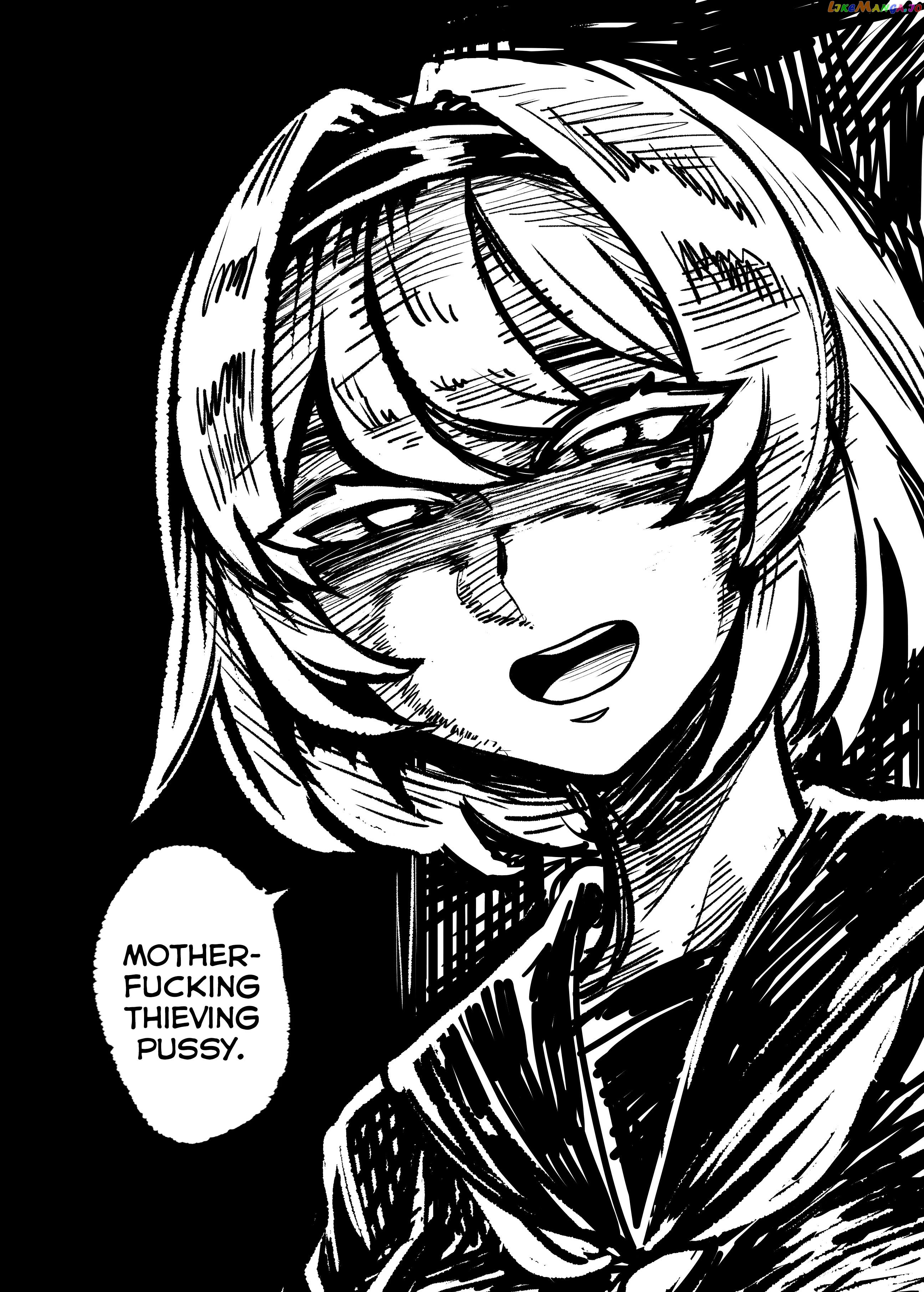Go-Senpai's Counselling Session chapter 8 - page 9