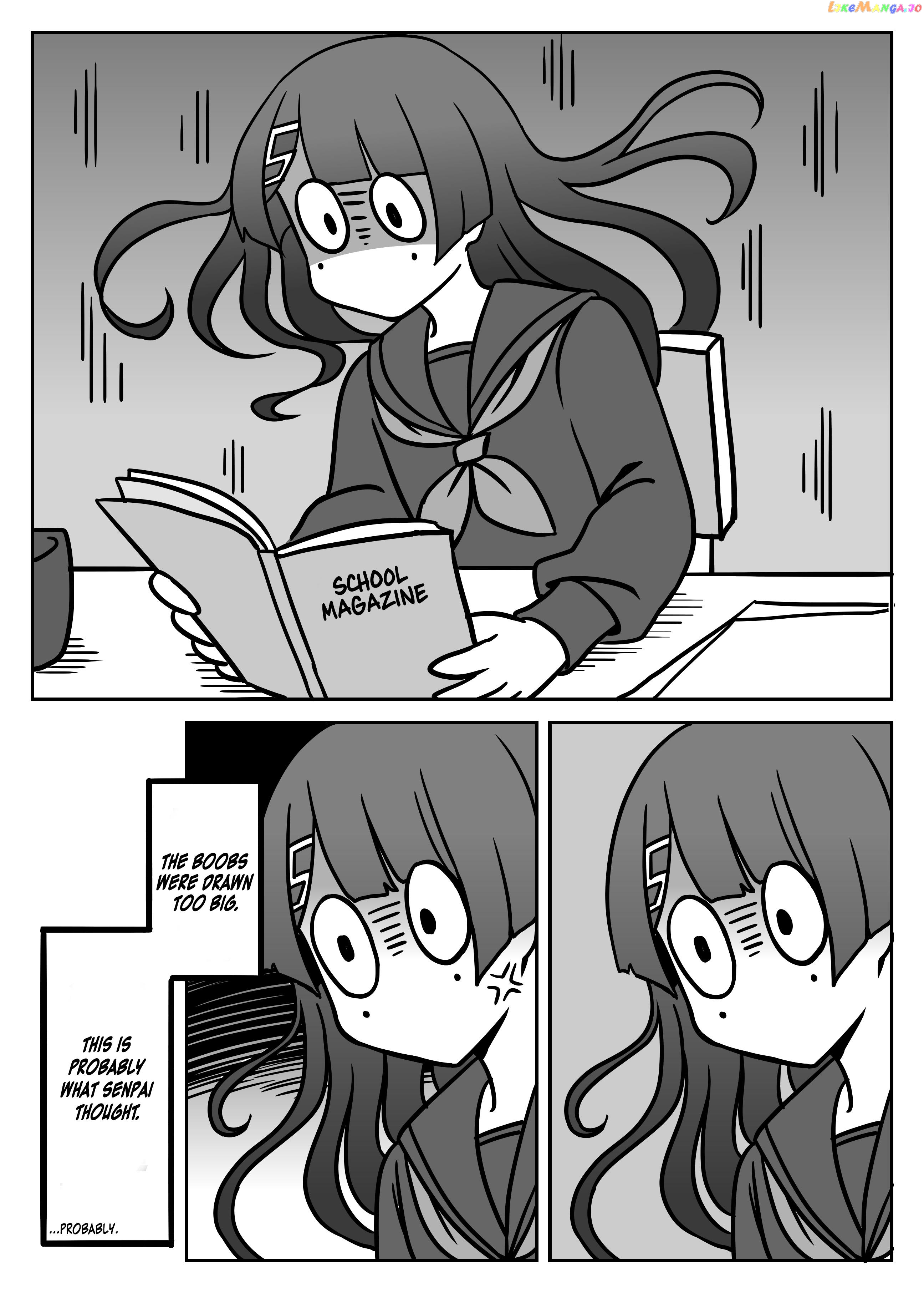 Go-Senpai's Counselling Session chapter 10 - page 9