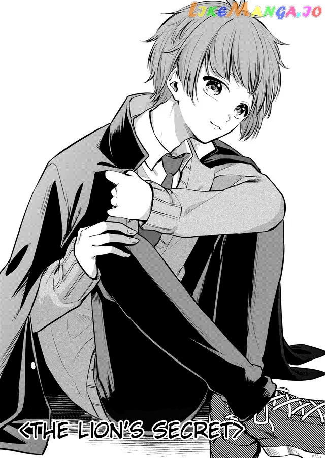 Joshiryoku Takamena Shishihara-Kun chapter 3 - page 2