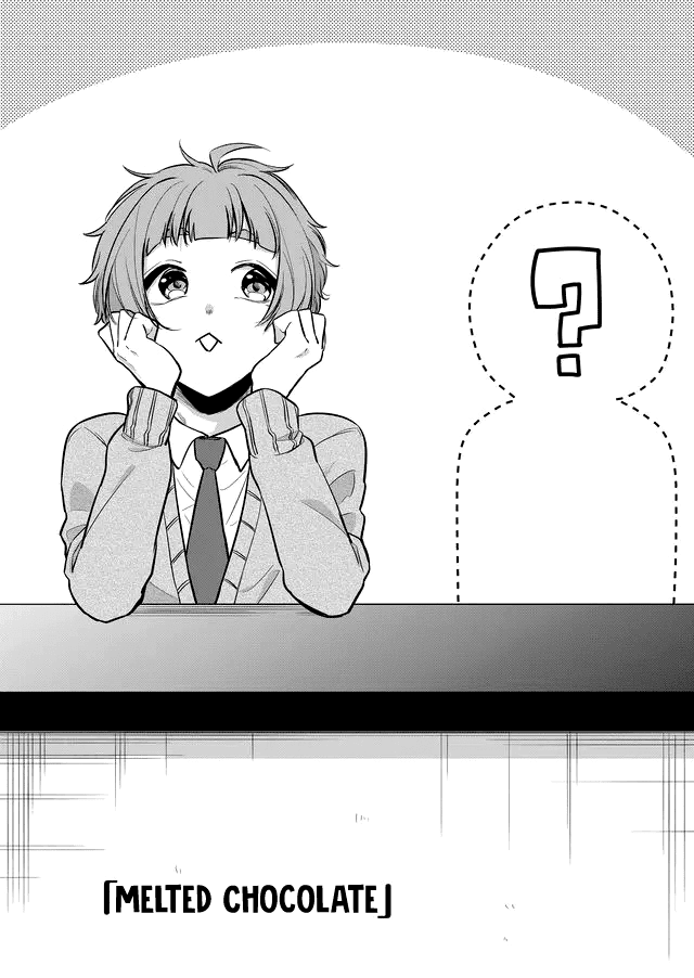 Joshiryoku Takamena Shishihara-Kun chapter 11 - page 2