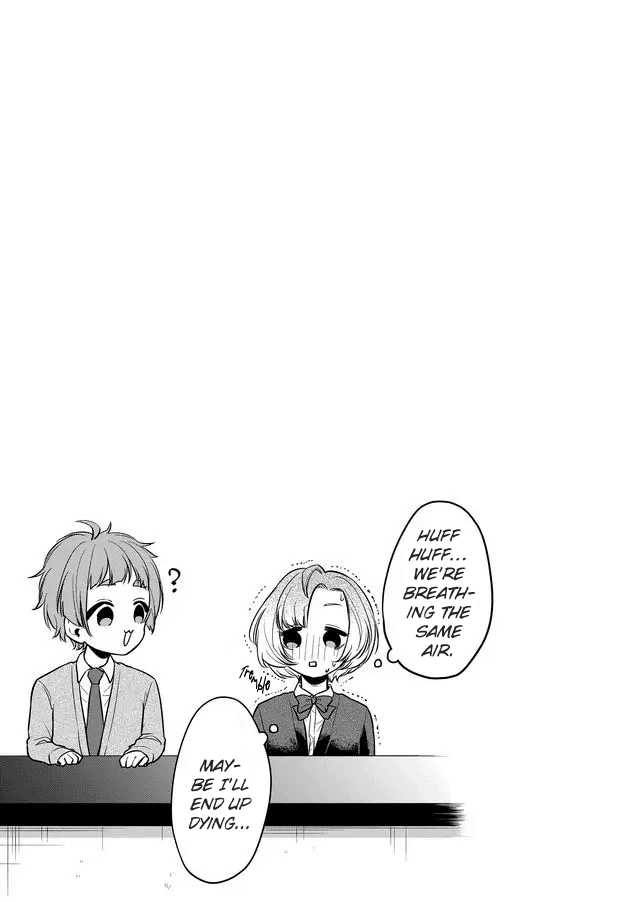 Joshiryoku Takamena Shishihara-Kun chapter 11 - page 7
