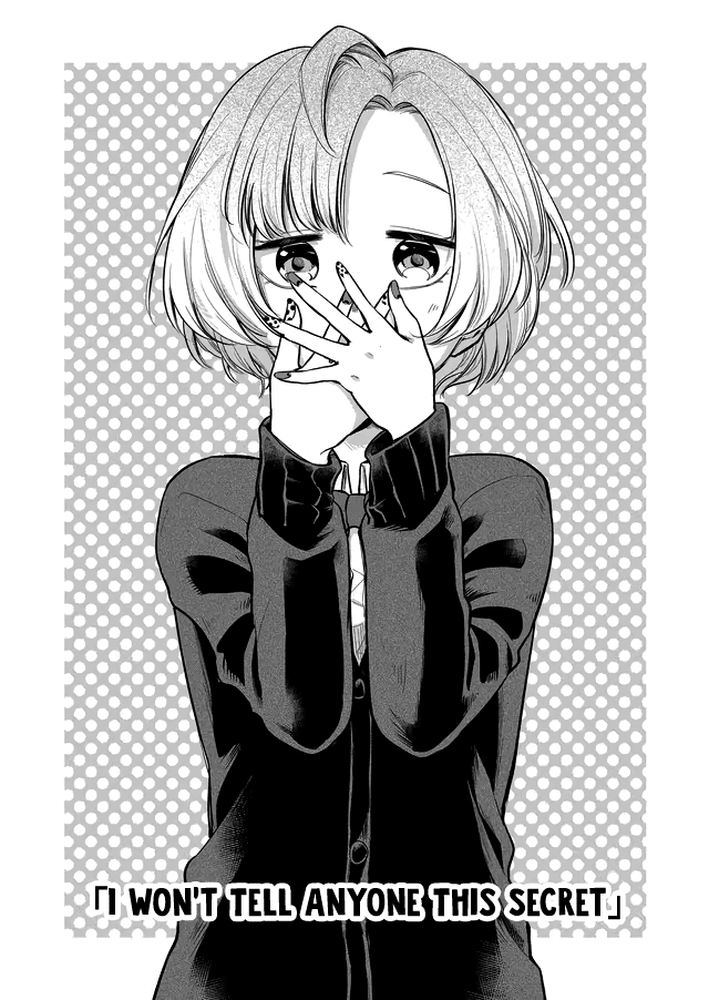 Joshiryoku Takamena Shishihara-Kun chapter 12 - page 2