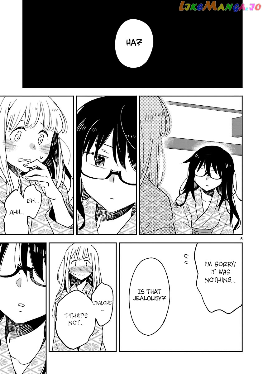 Omaera Zenin Mendokusai! chapter 42 - page 6