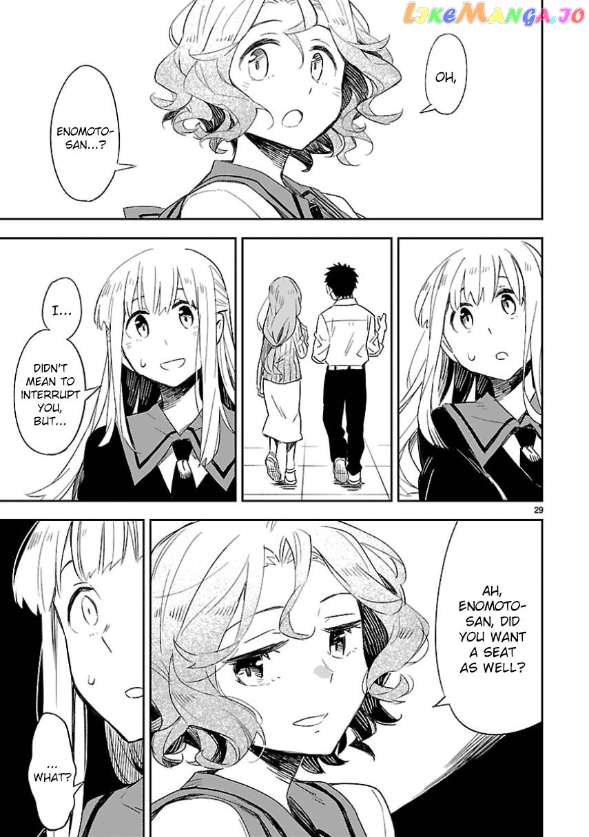 Omaera Zenin Mendokusai! chapter 27 - page 29
