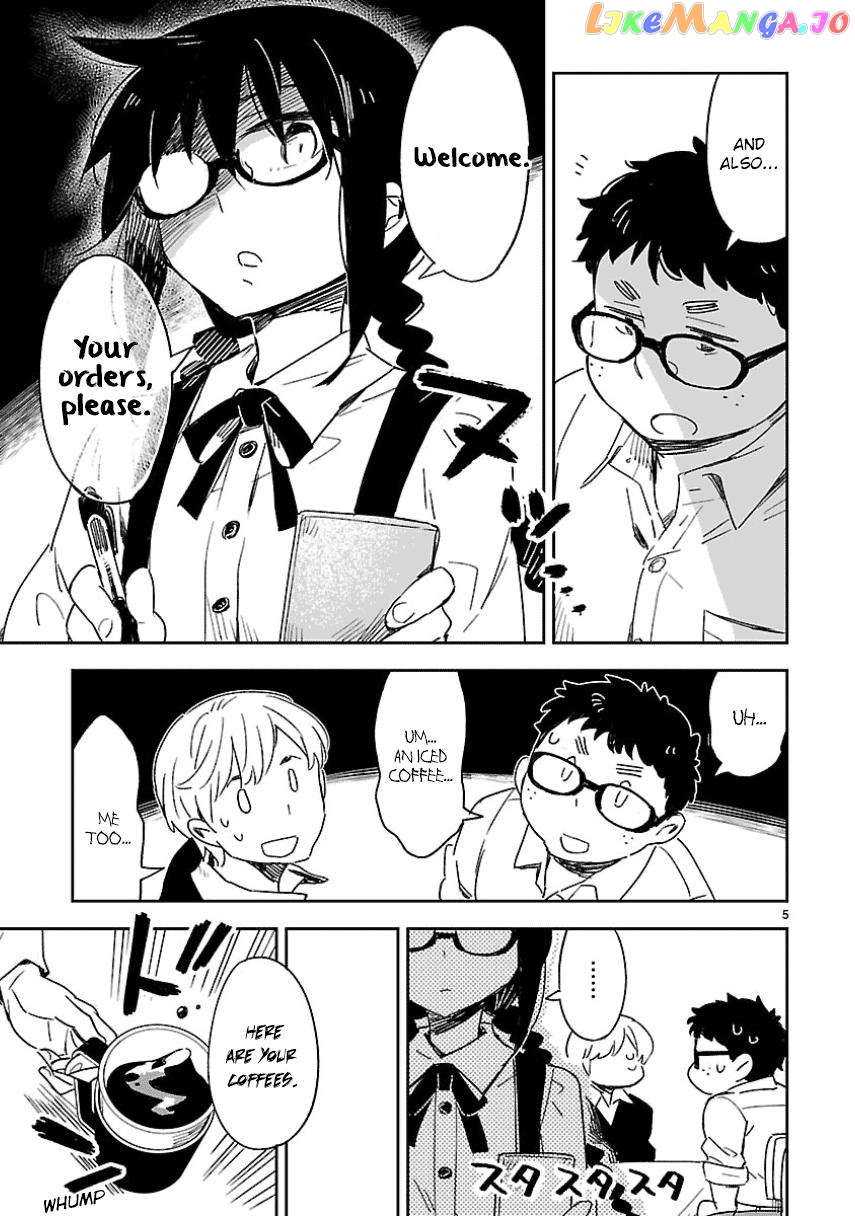 Omaera Zenin Mendokusai! chapter 27 - page 5