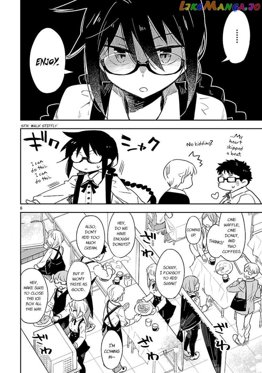 Omaera Zenin Mendokusai! chapter 27 - page 6