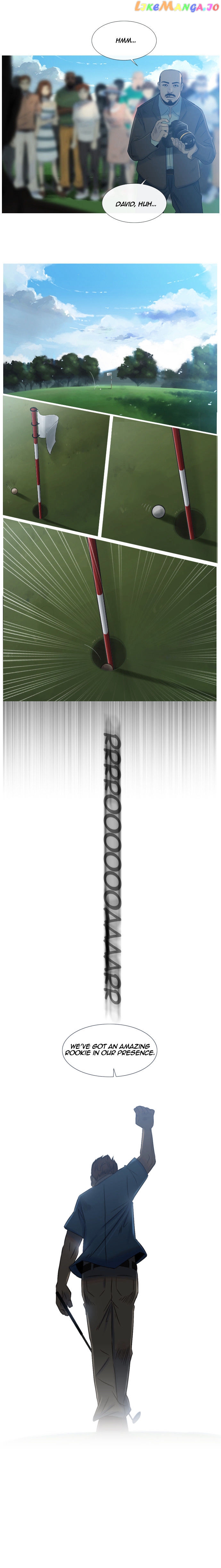 Golf Star chapter 0.1 - page 8
