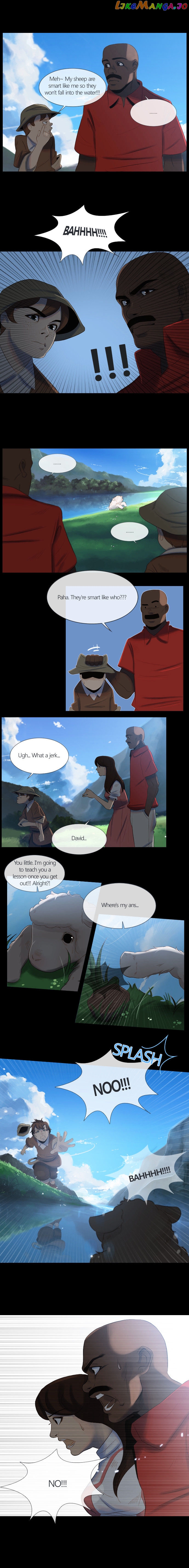 Golf Star chapter 1 - page 4