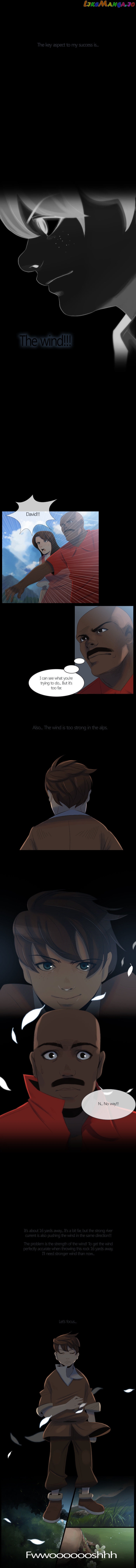 Golf Star chapter 1 - page 6
