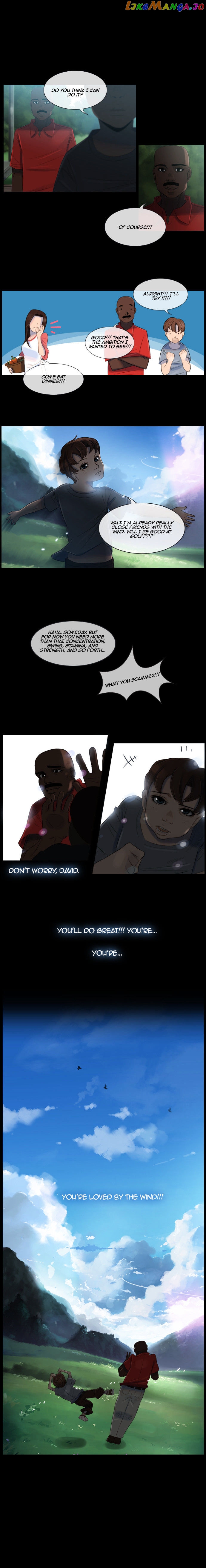 Golf Star chapter 2 - page 6